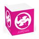 Pick Your Zodiac Symbol Sticky Memo Cube Image 9 of 13
